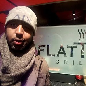 Meet your Posher, Fredrick